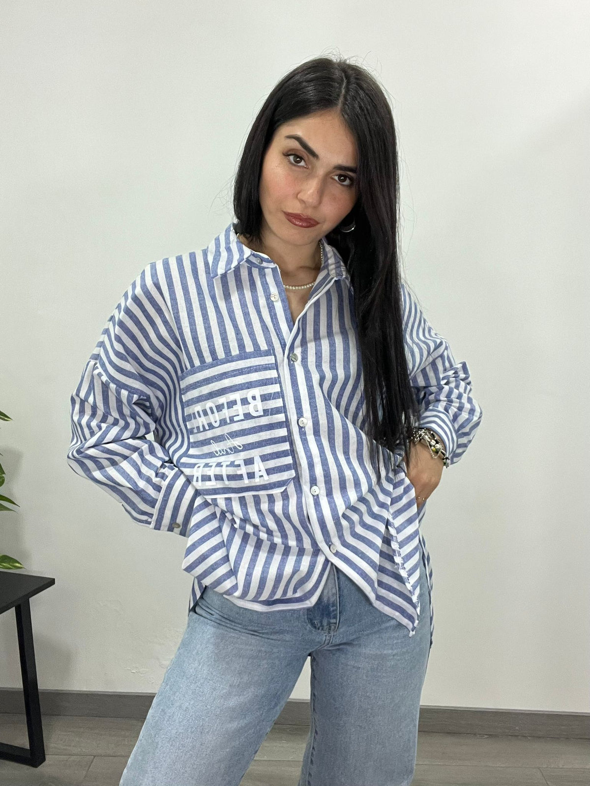 Camicia Maxi Beach