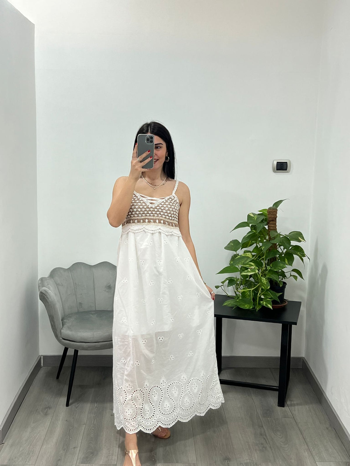 Abito Capri