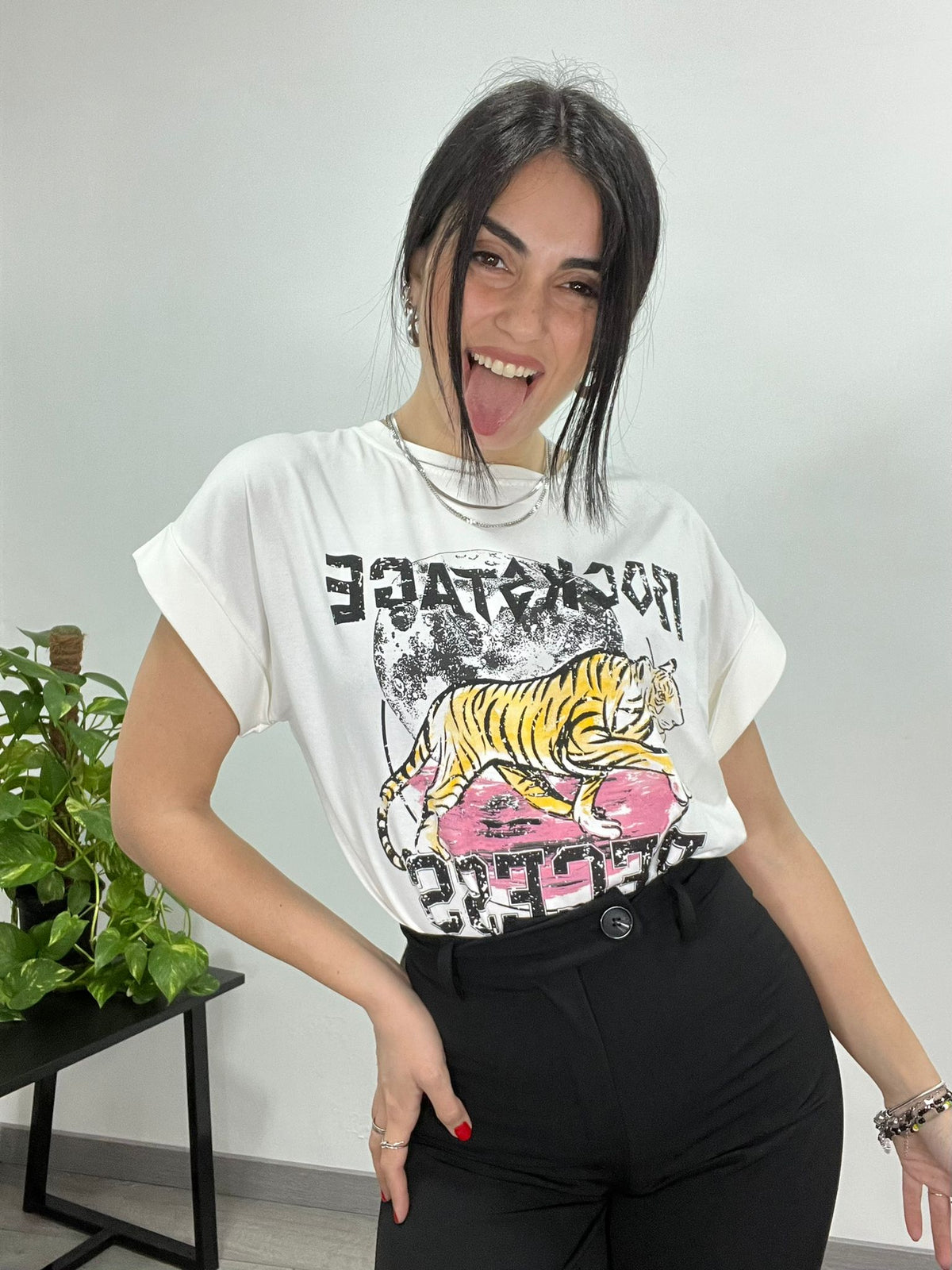 T-Shirt Recess