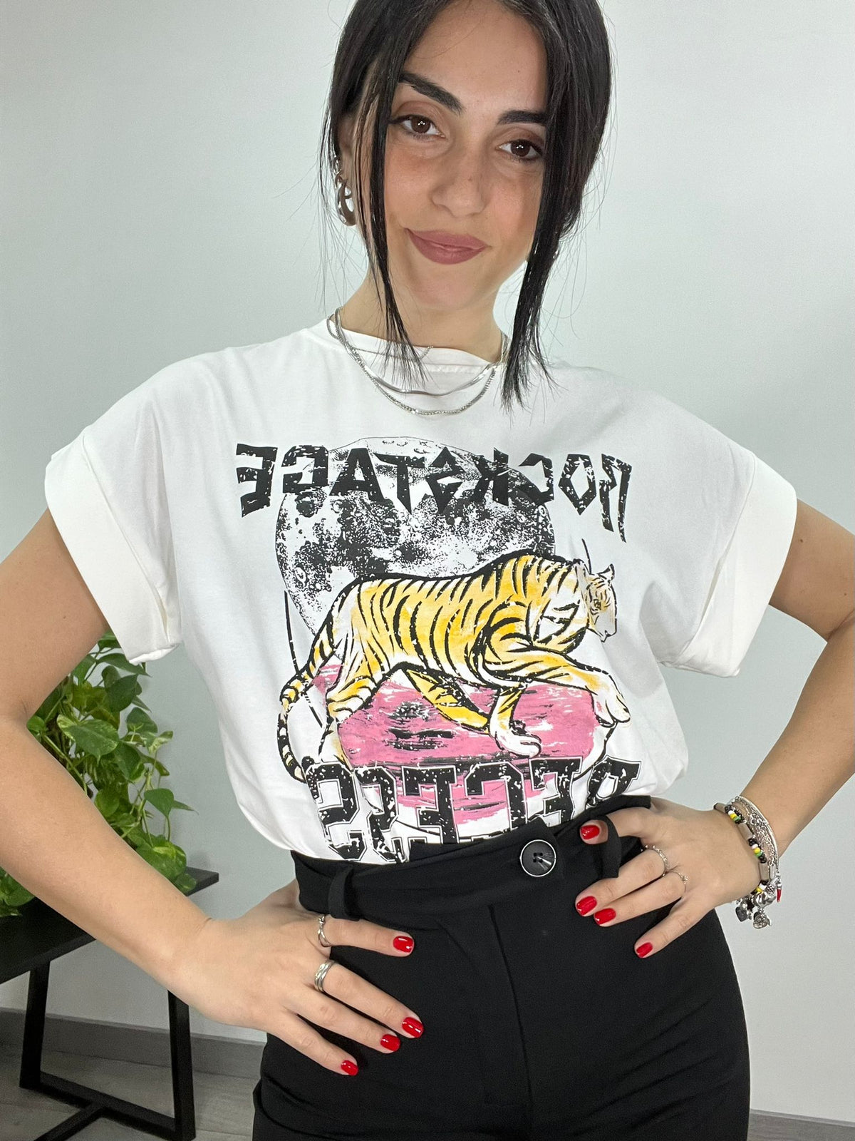 T-Shirt Recess