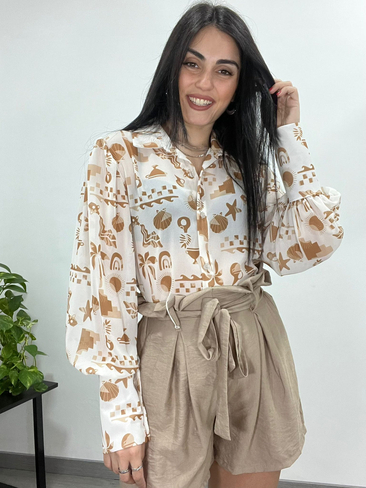 Camicia Forest