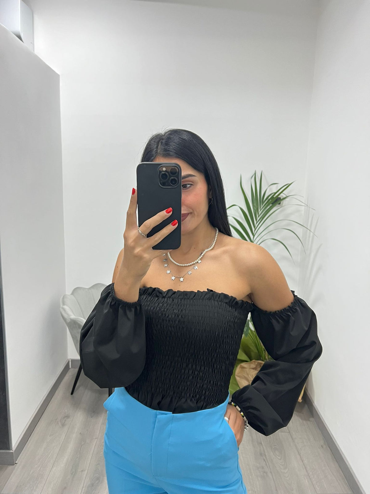 Camicia Sleeves
