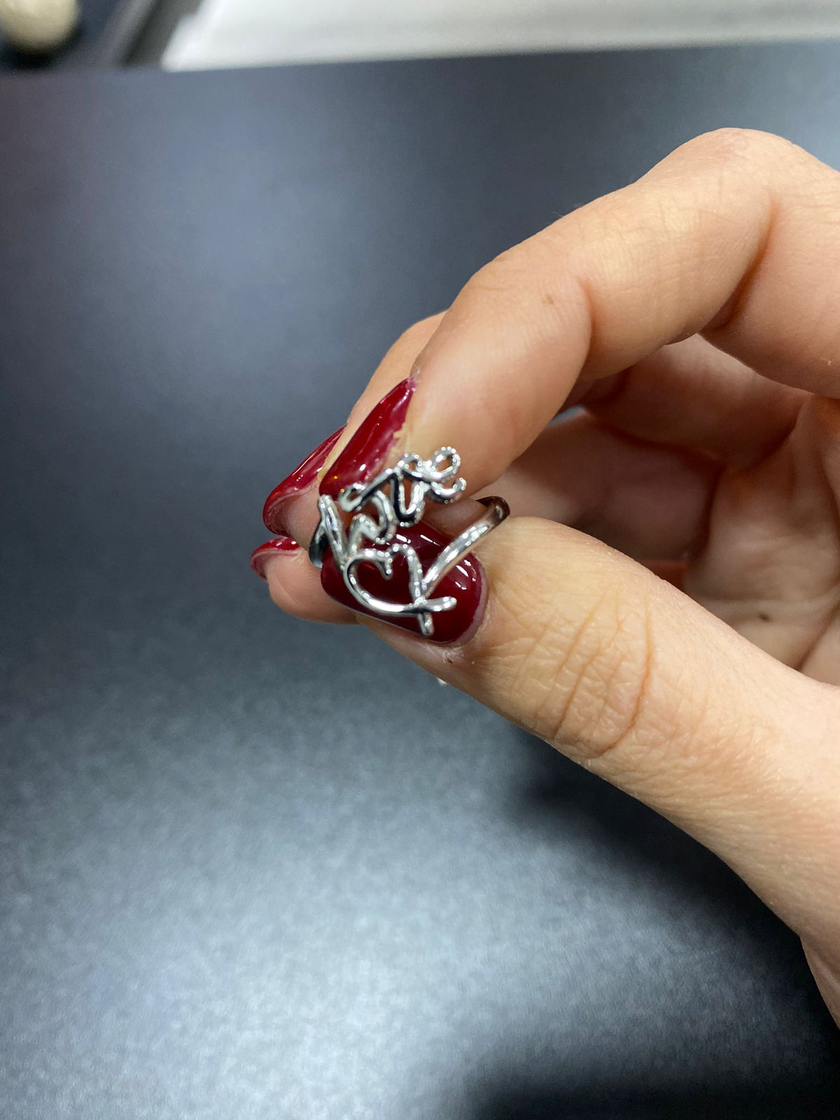 Anello Love
