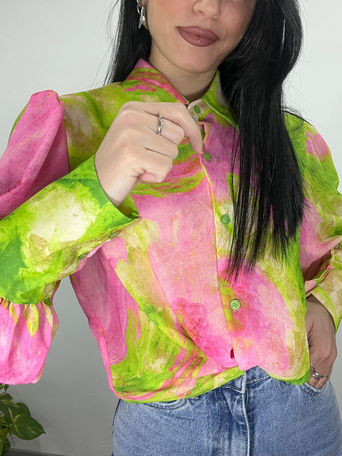 Camicia Twocolors
