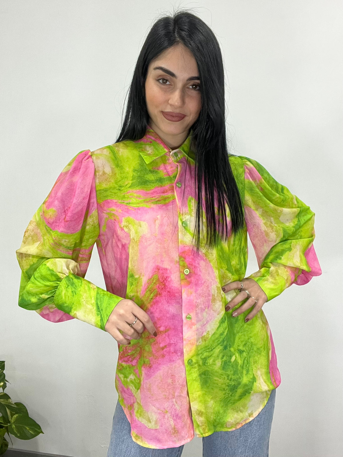 Camicia Twocolors