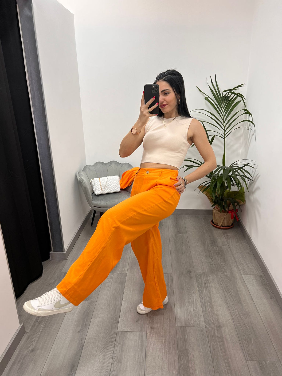 Pantalone Africa