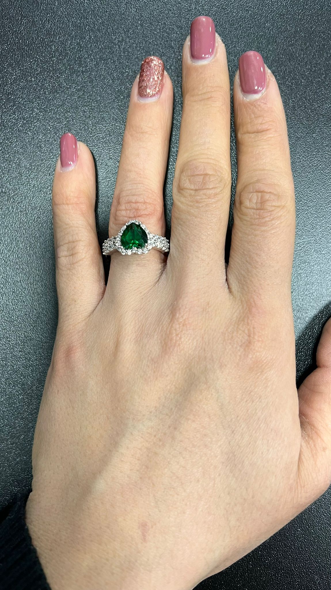 Anello My Heart