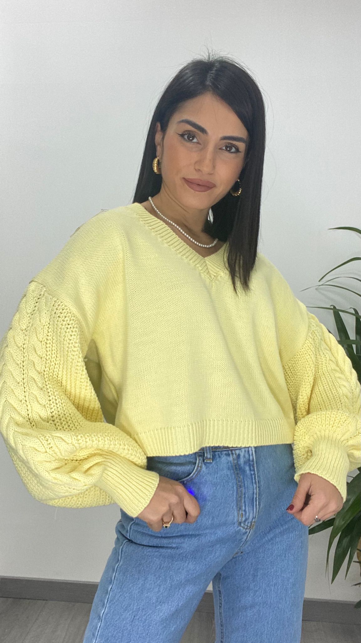 Pull Trecce
