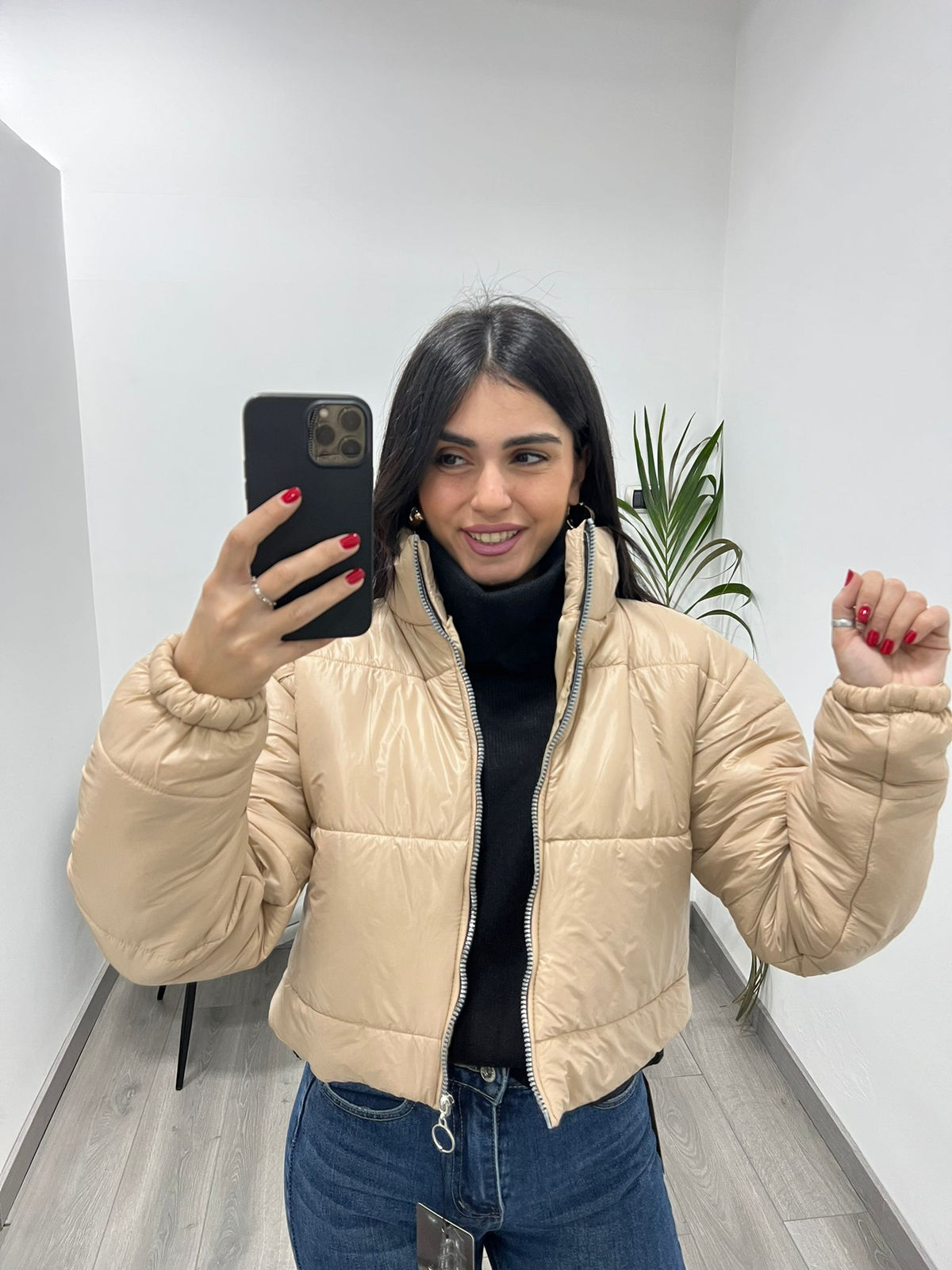 Bomber Short