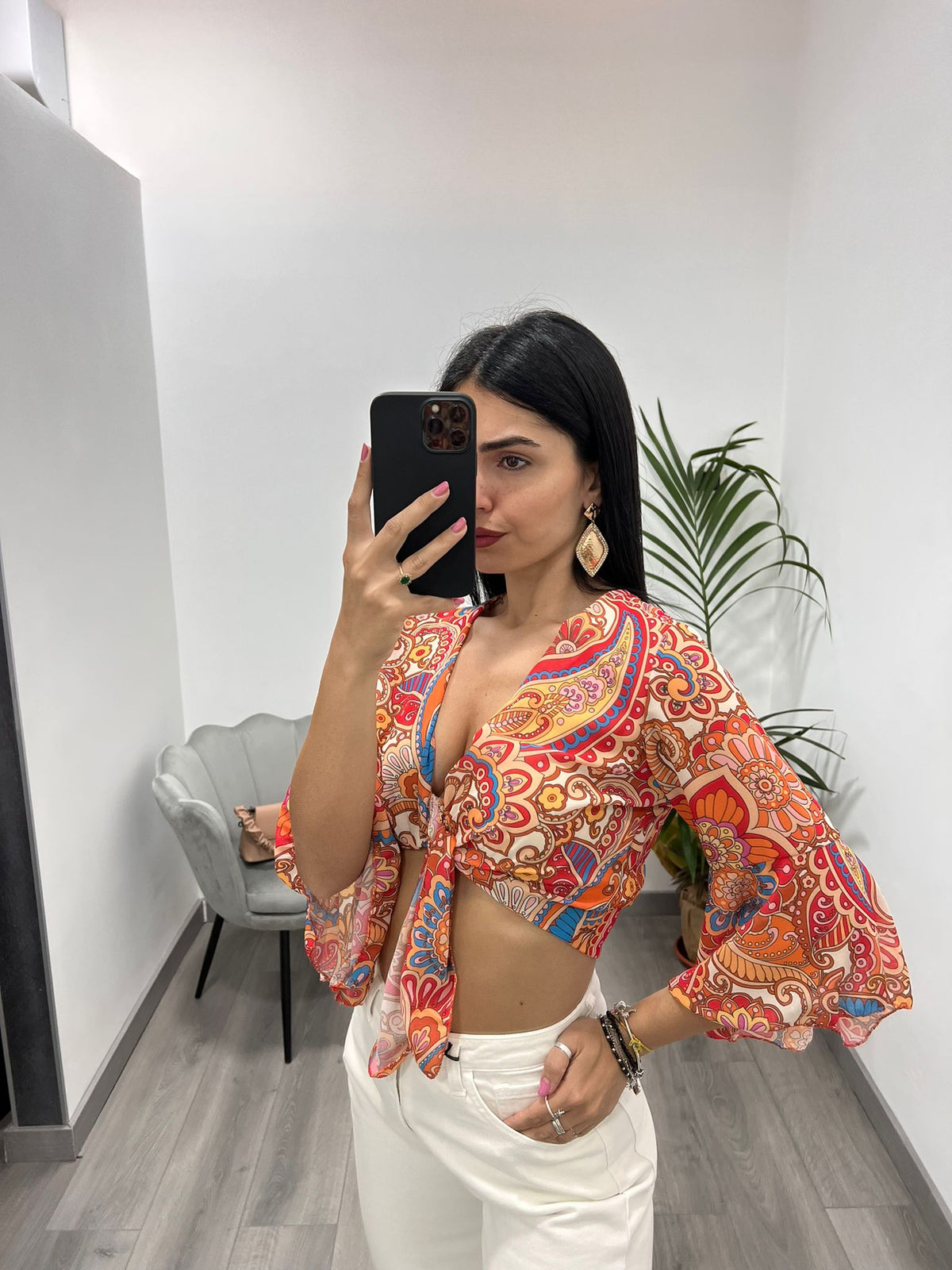 Camicia Hawaii
