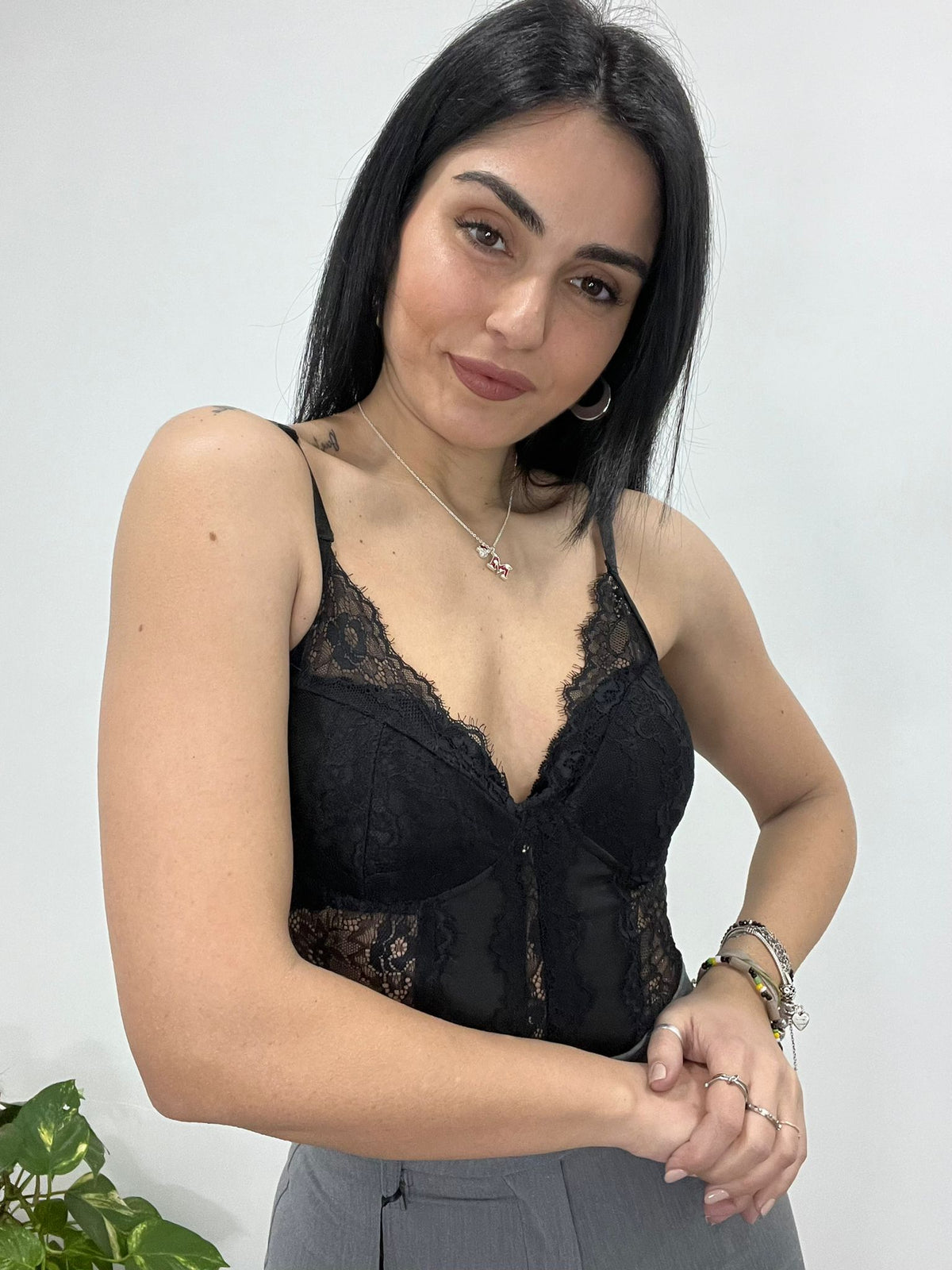 Body Alexa