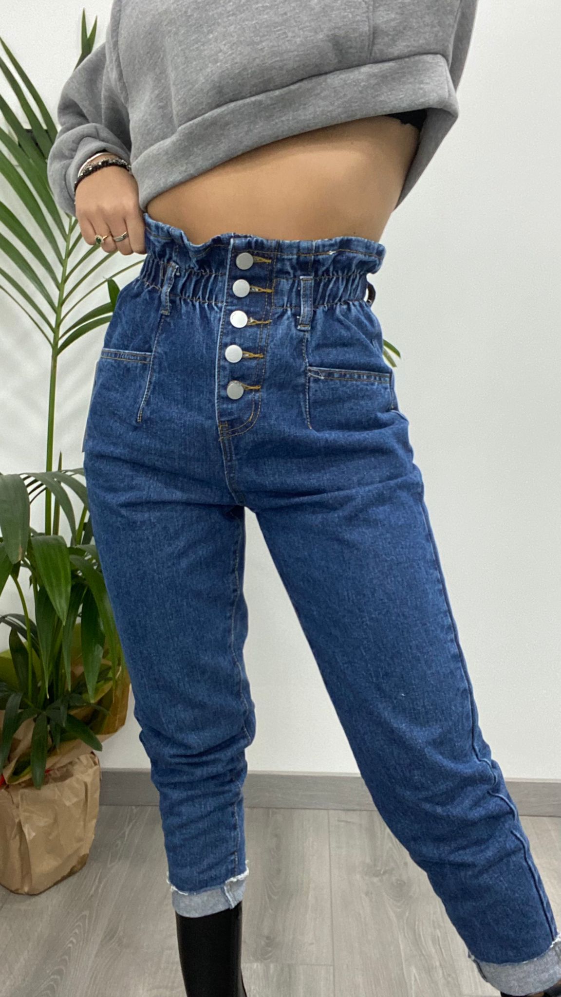 Jeans Caramella