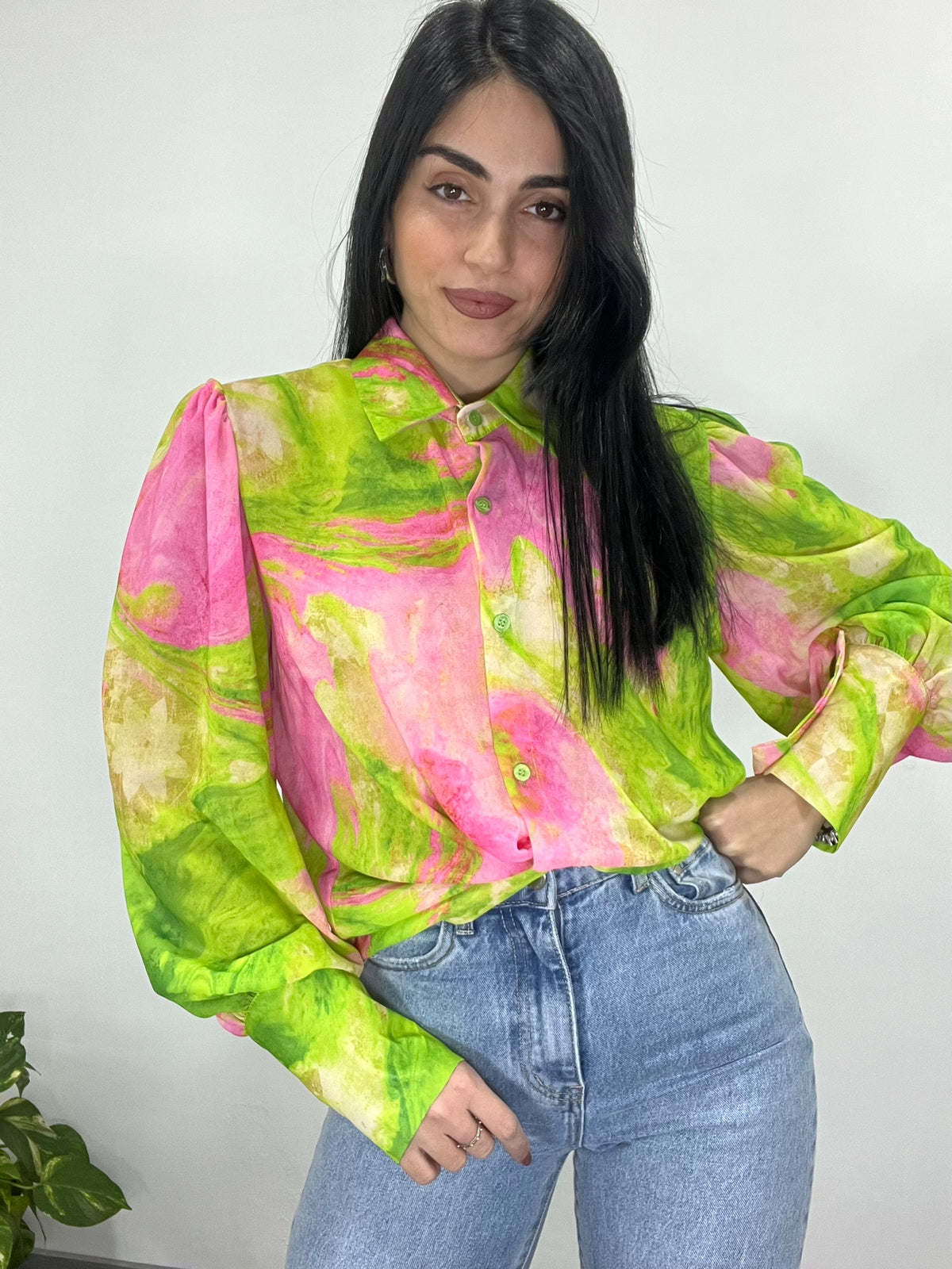 Camicia Twocolors