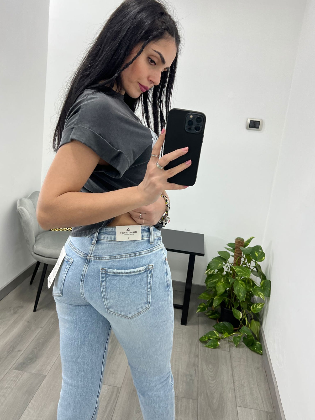 Jeans Model