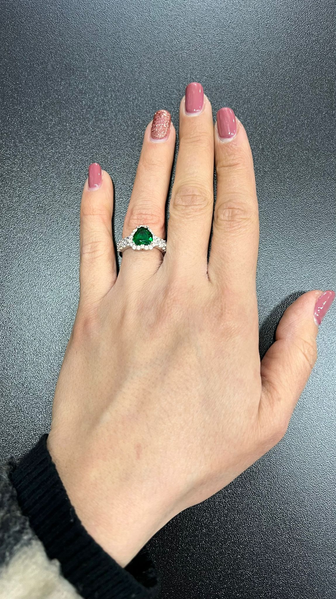 Anello My Heart