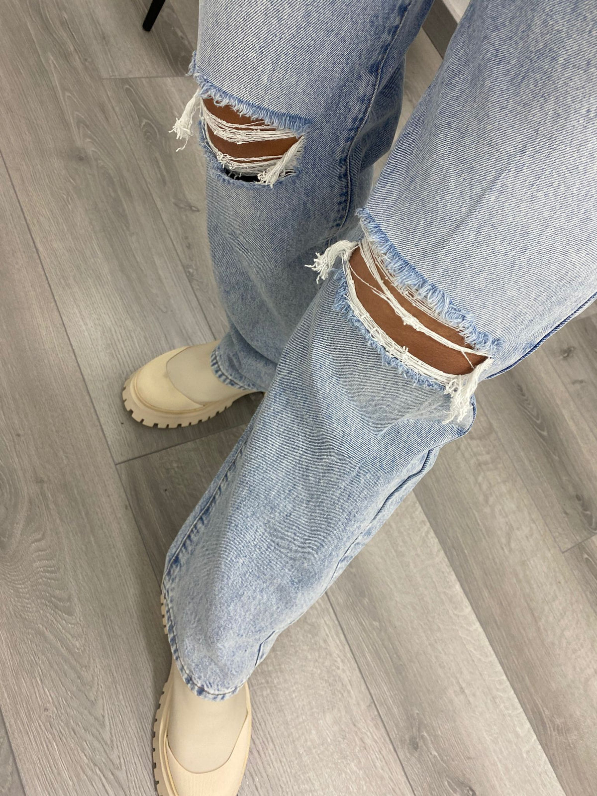 Jeans Straight