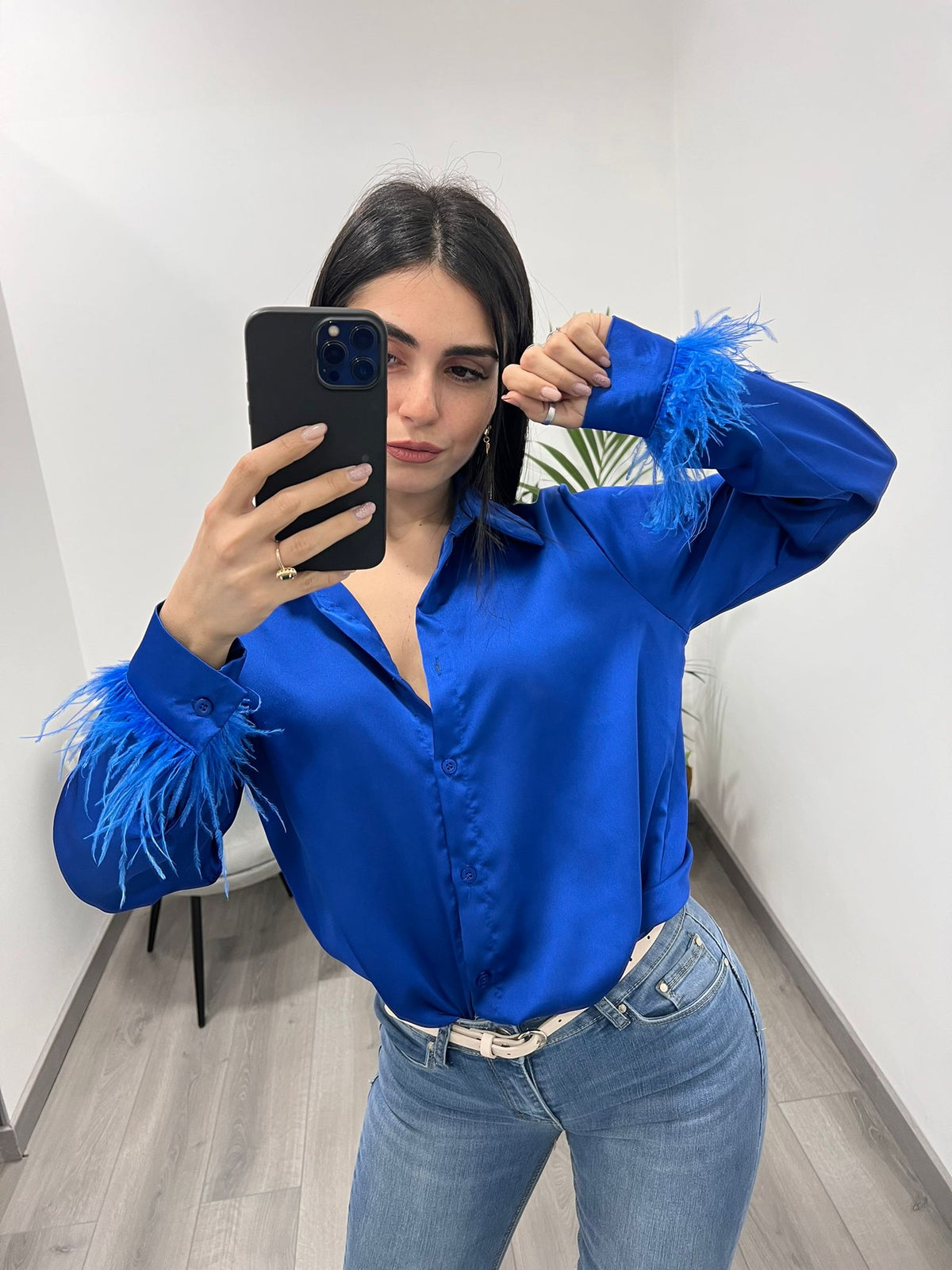 Camicia Chic