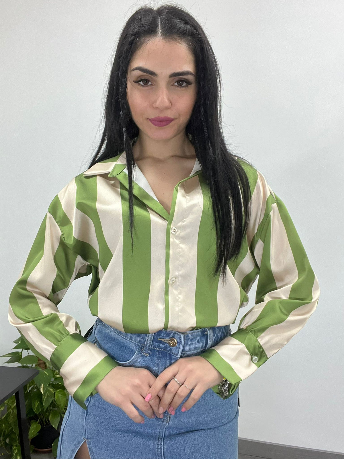 Camicia Alexia