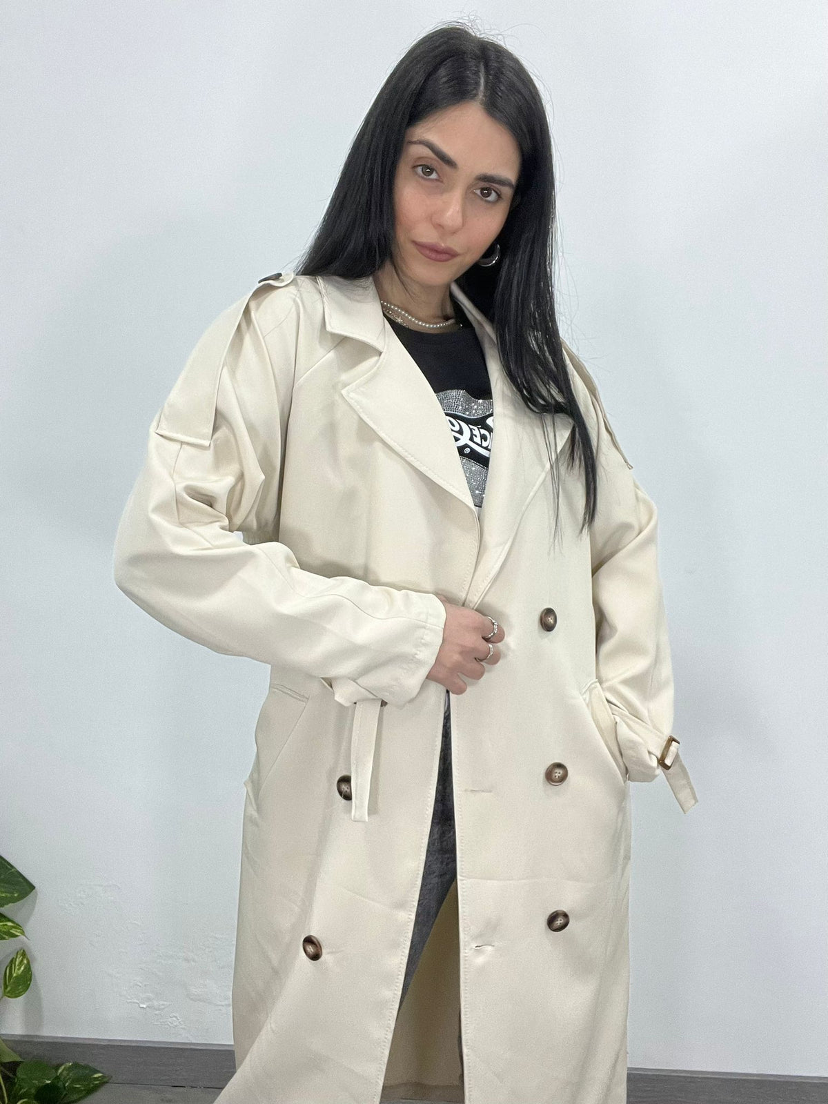 Trench Long