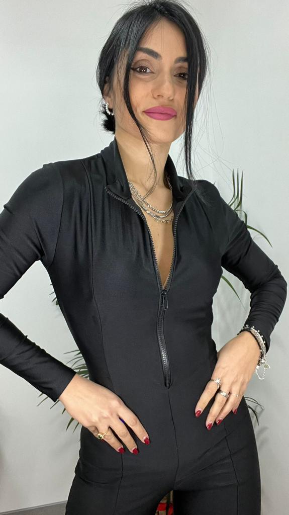 Tuta Jumpsuit