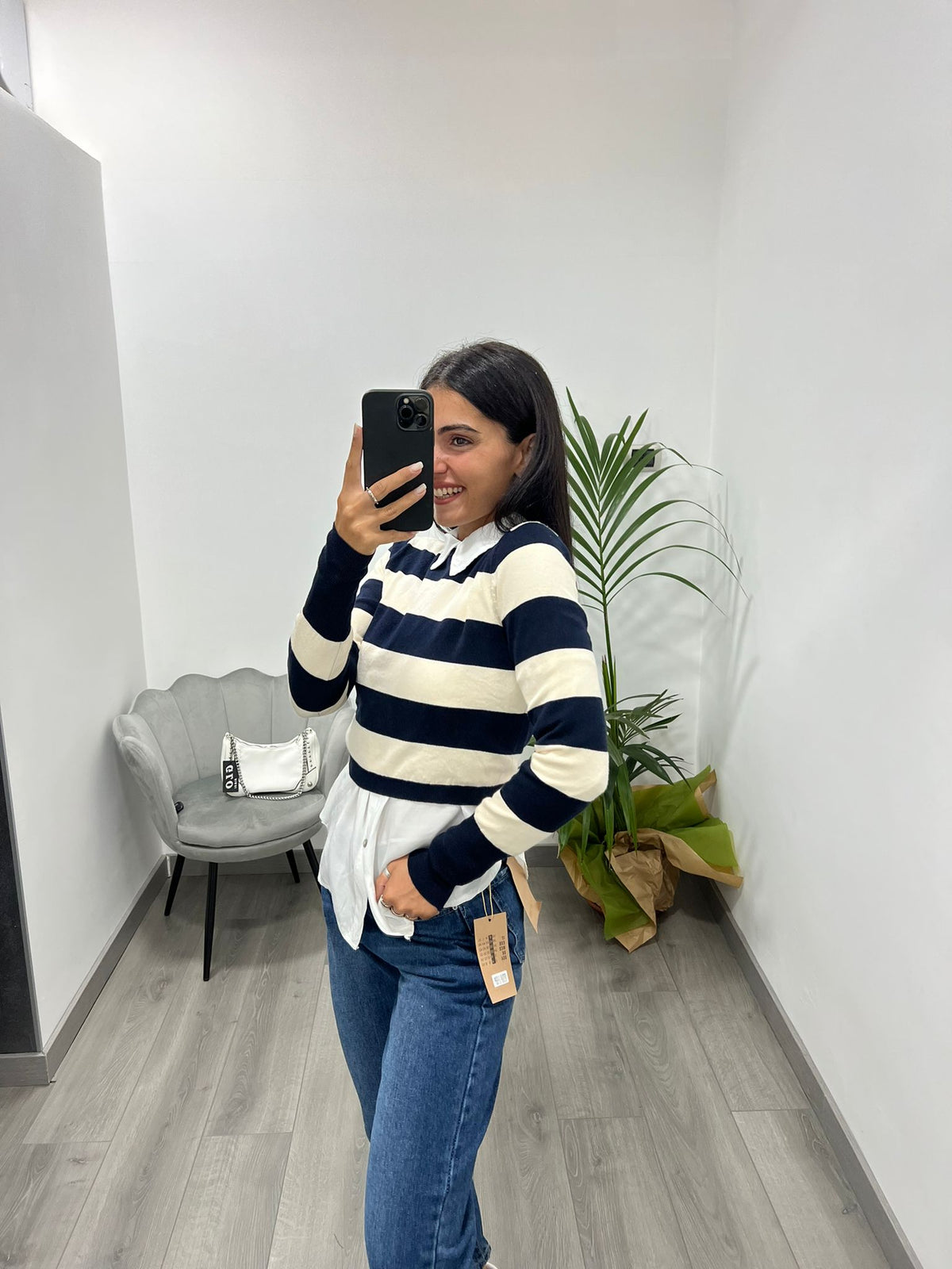 Maglia Stripes