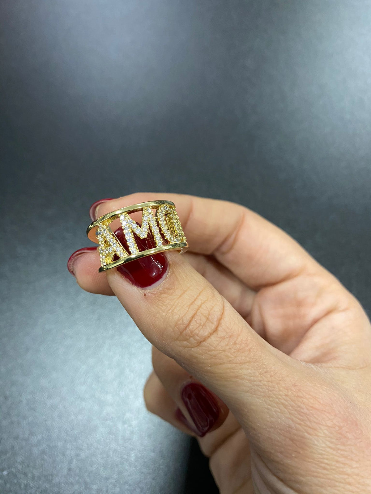 Anello Amore