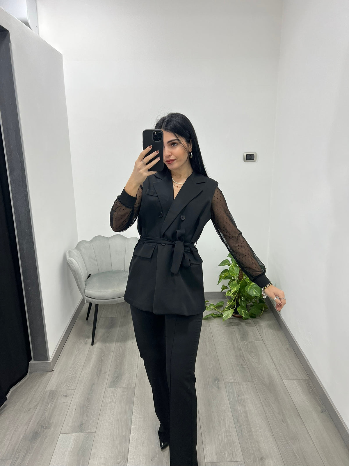 Tailleur Gioia