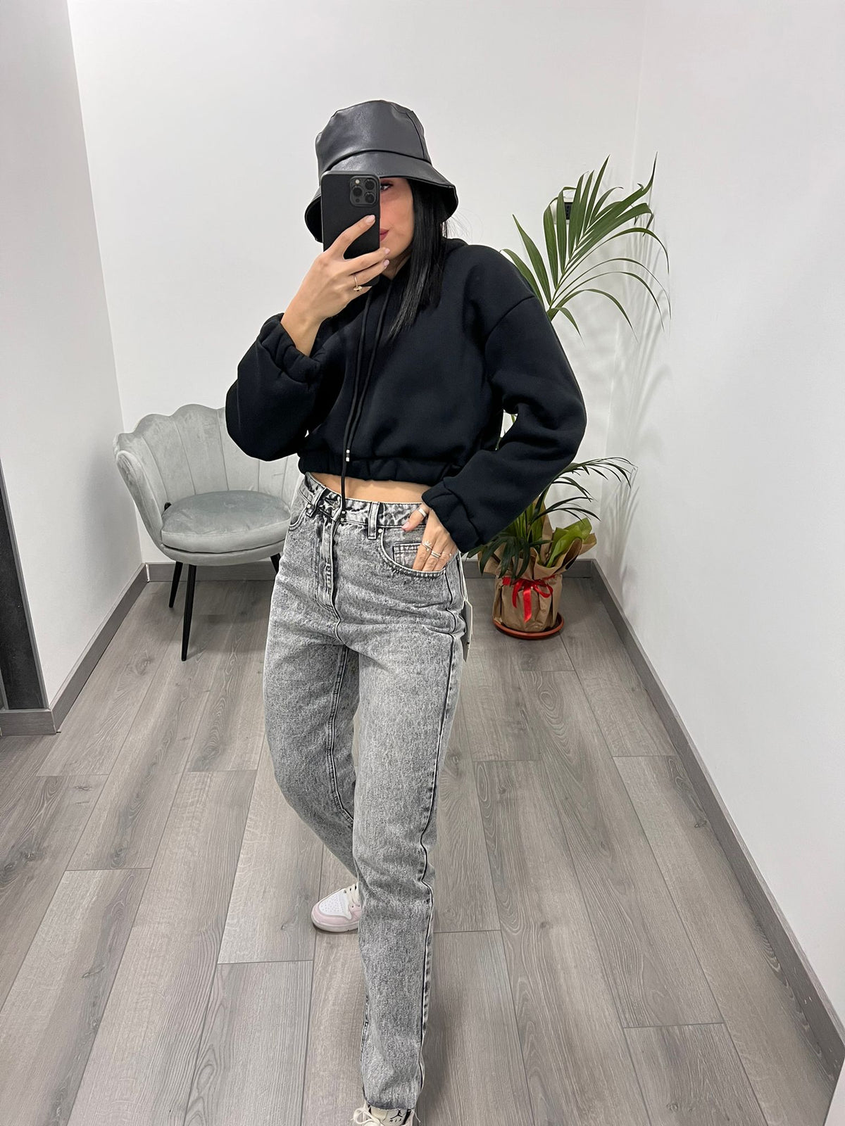 Jeans Greis