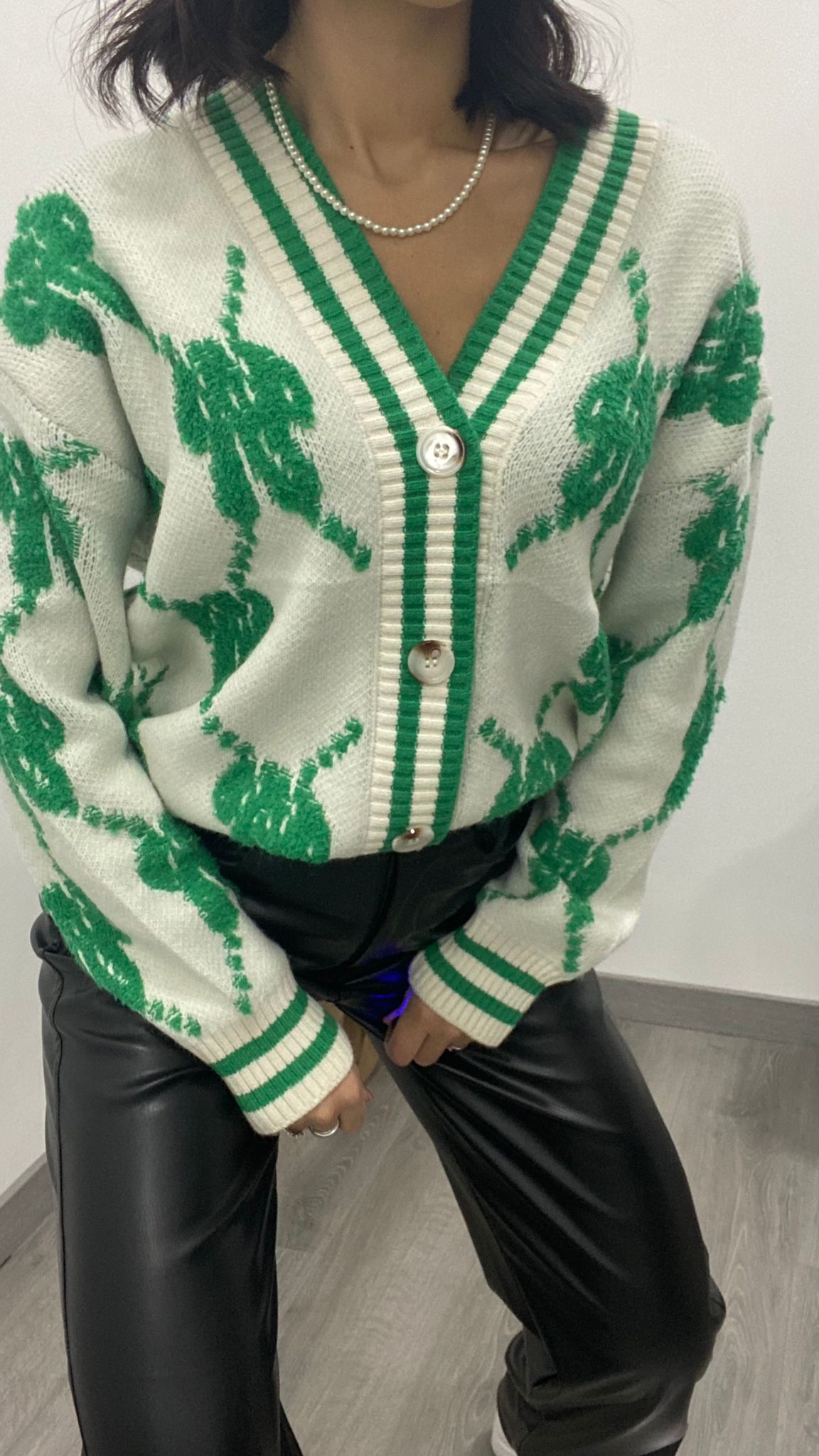 Cardigan Monique