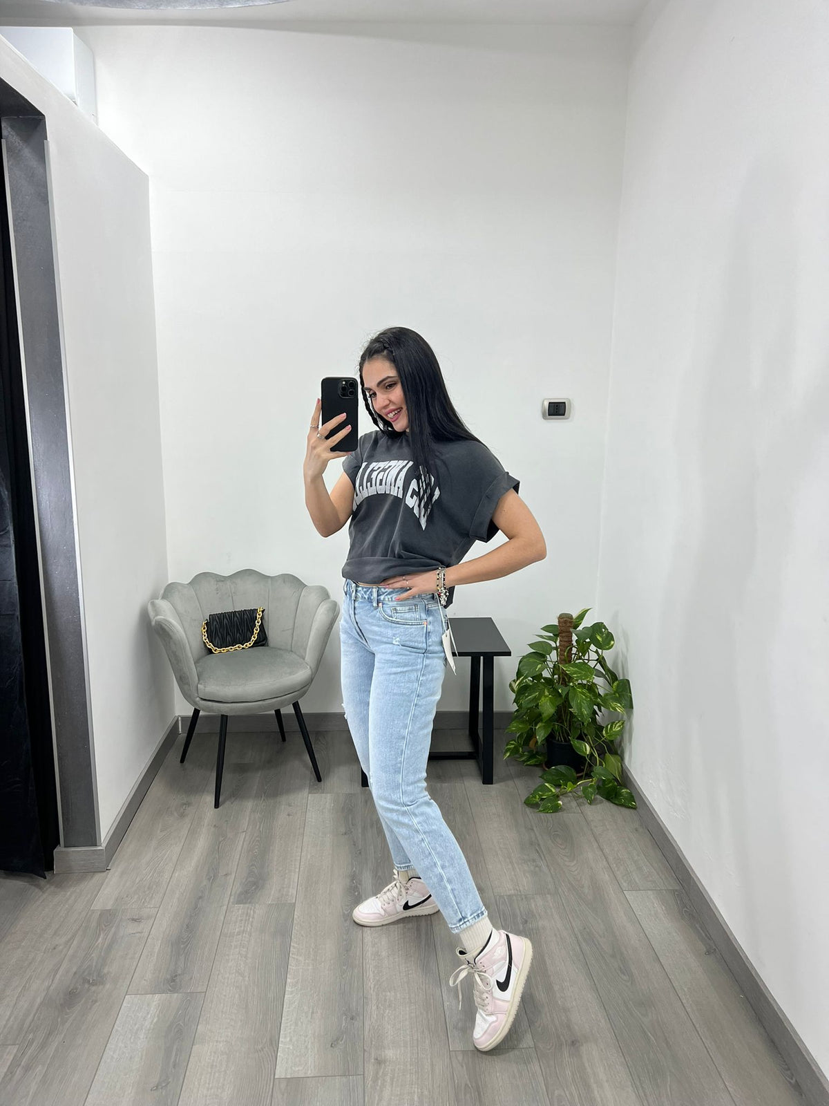Jeans Model