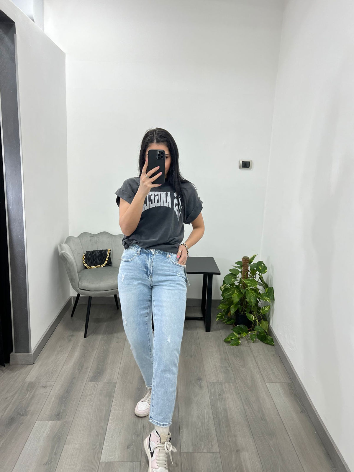 Jeans Model