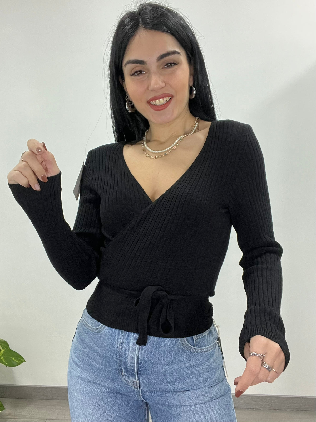 Maglia Incrociatina
