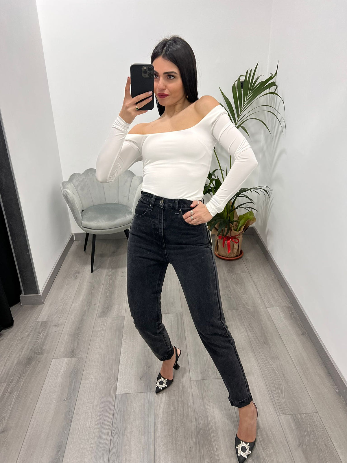 Jeans Blow