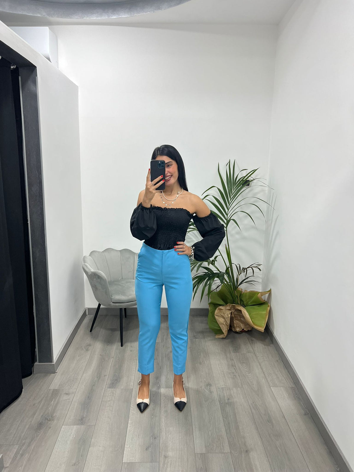 Pantalone Classic