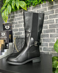 Stivale Horses Black