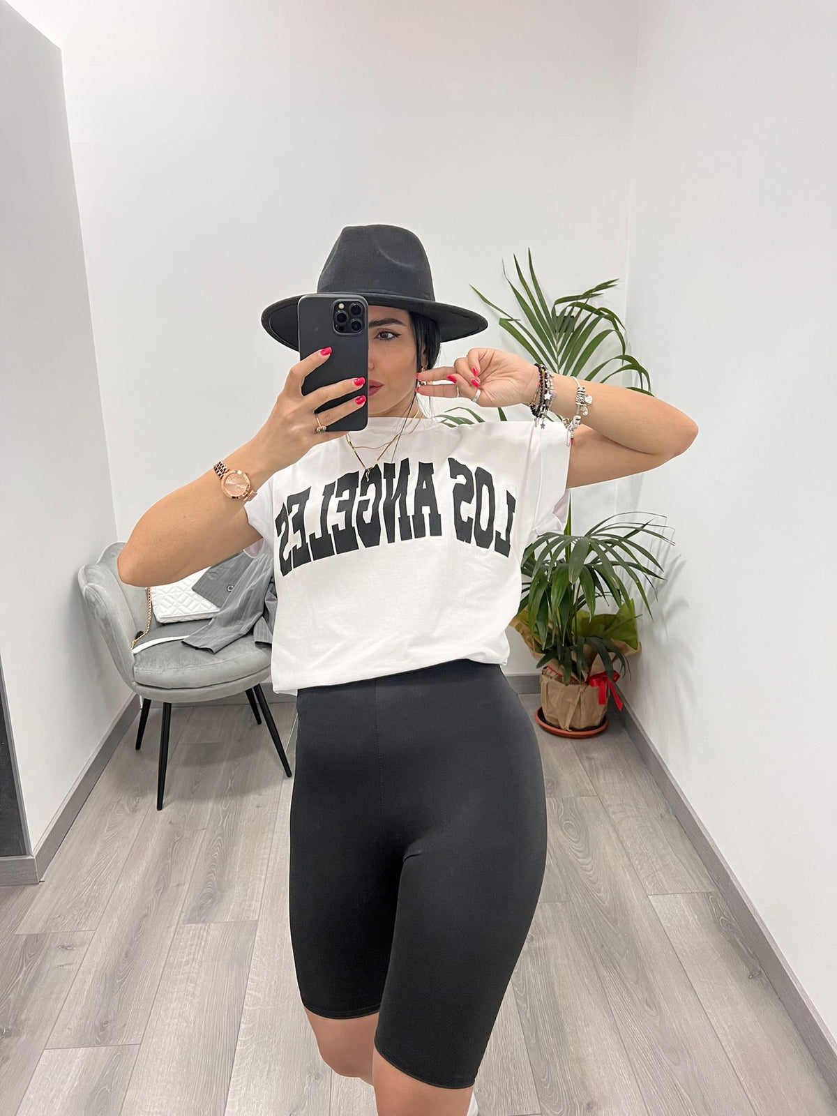 Leggings Ciclista