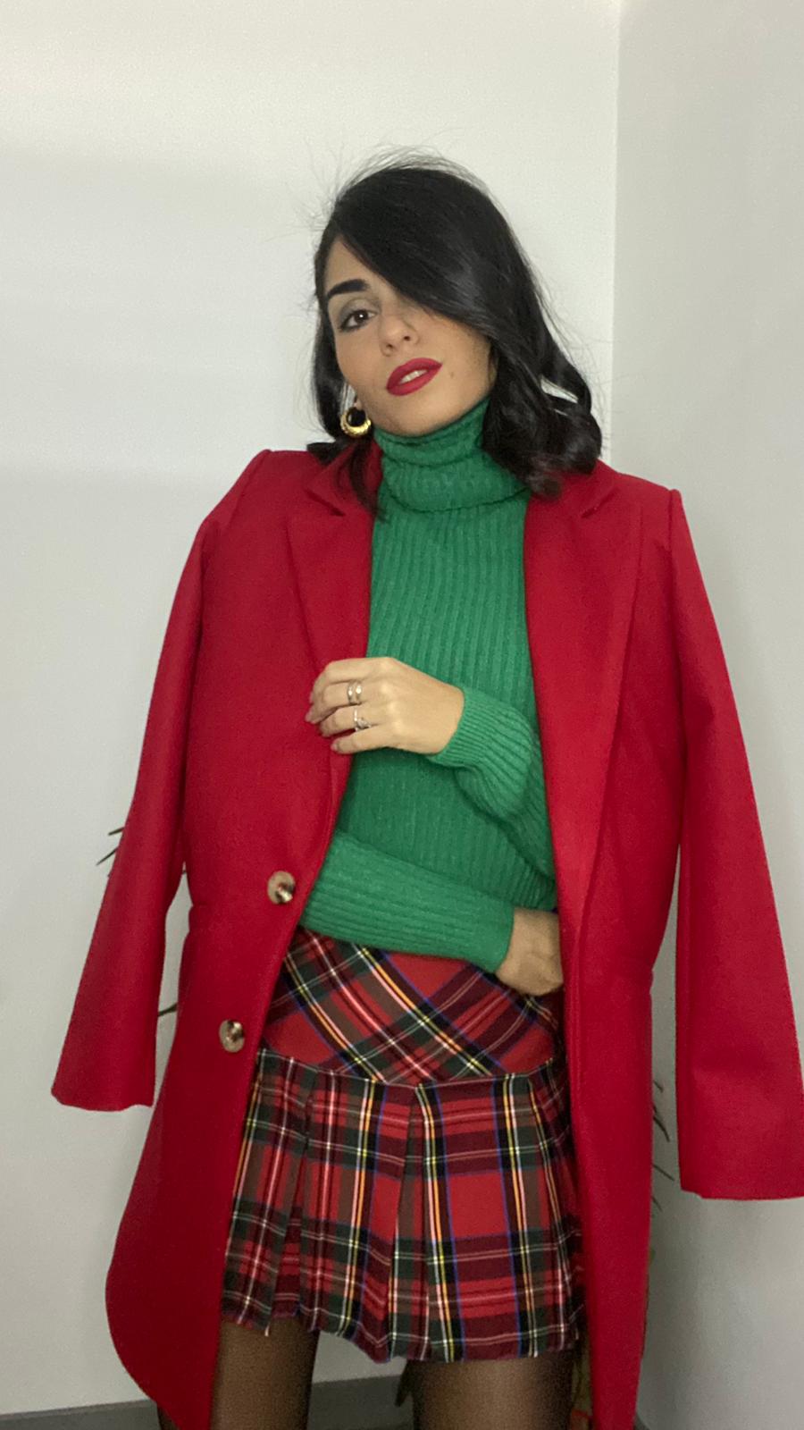 Cappotto Slim