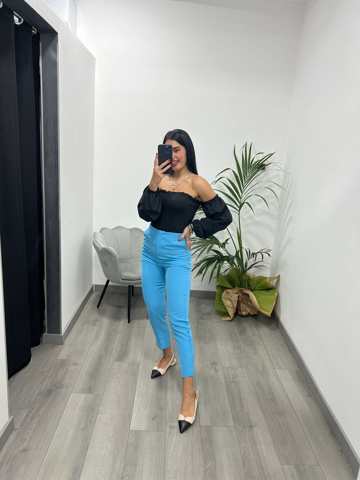 Pantalone Classic