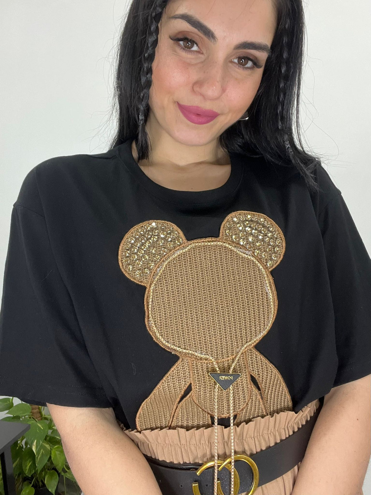 T-Shirt Power