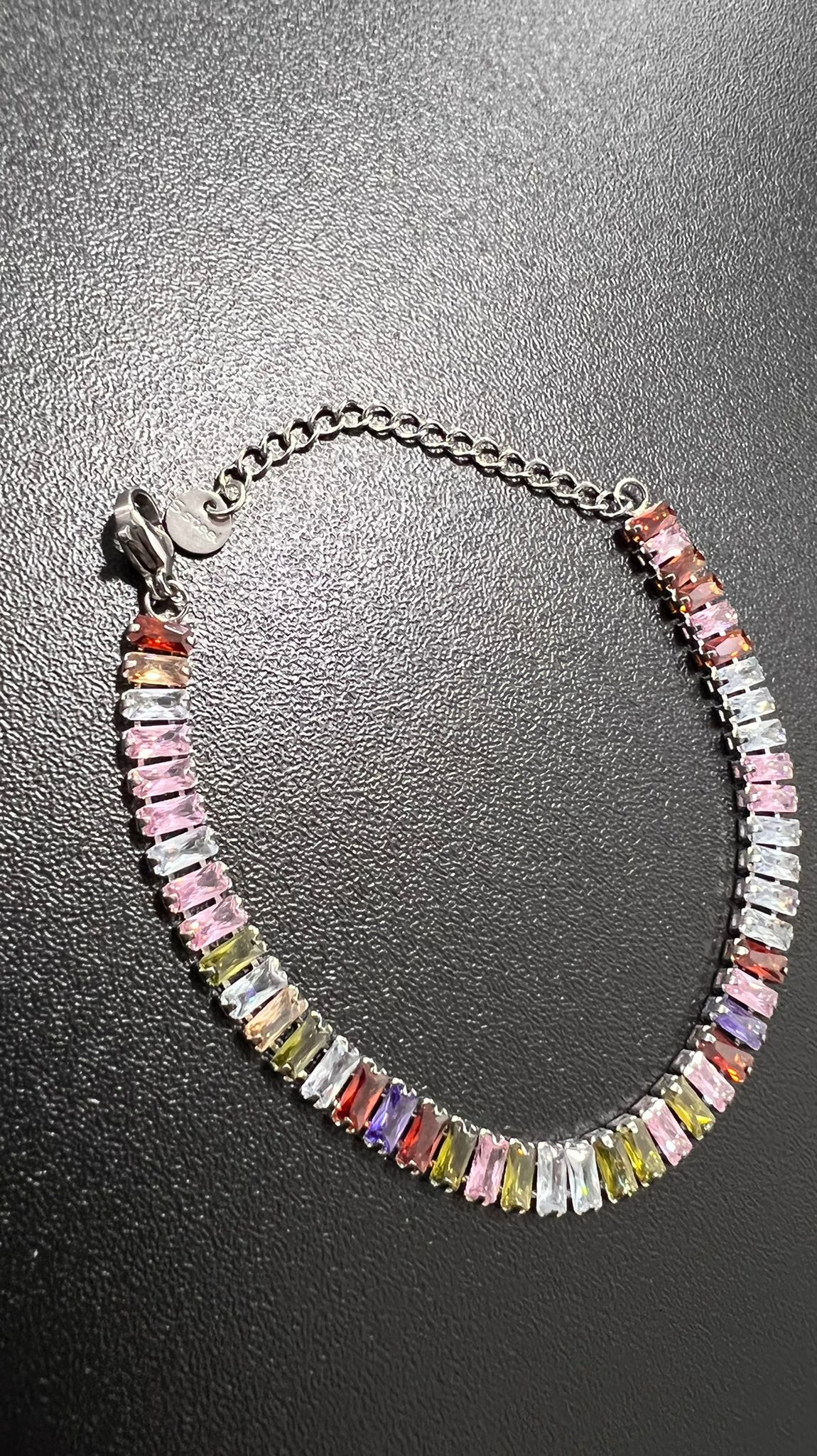 Bracciale Arcobaleno