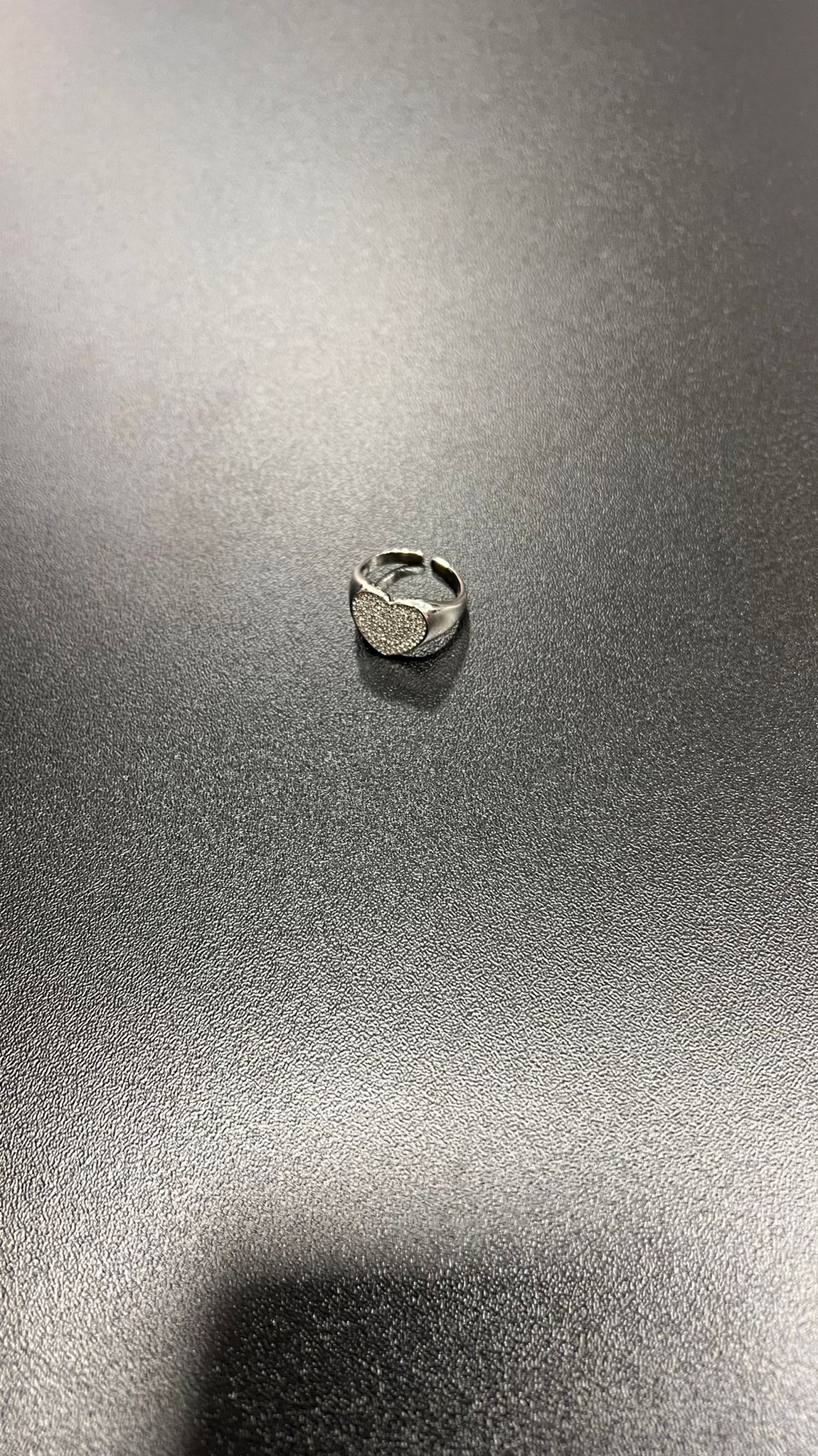 Anello Cuore