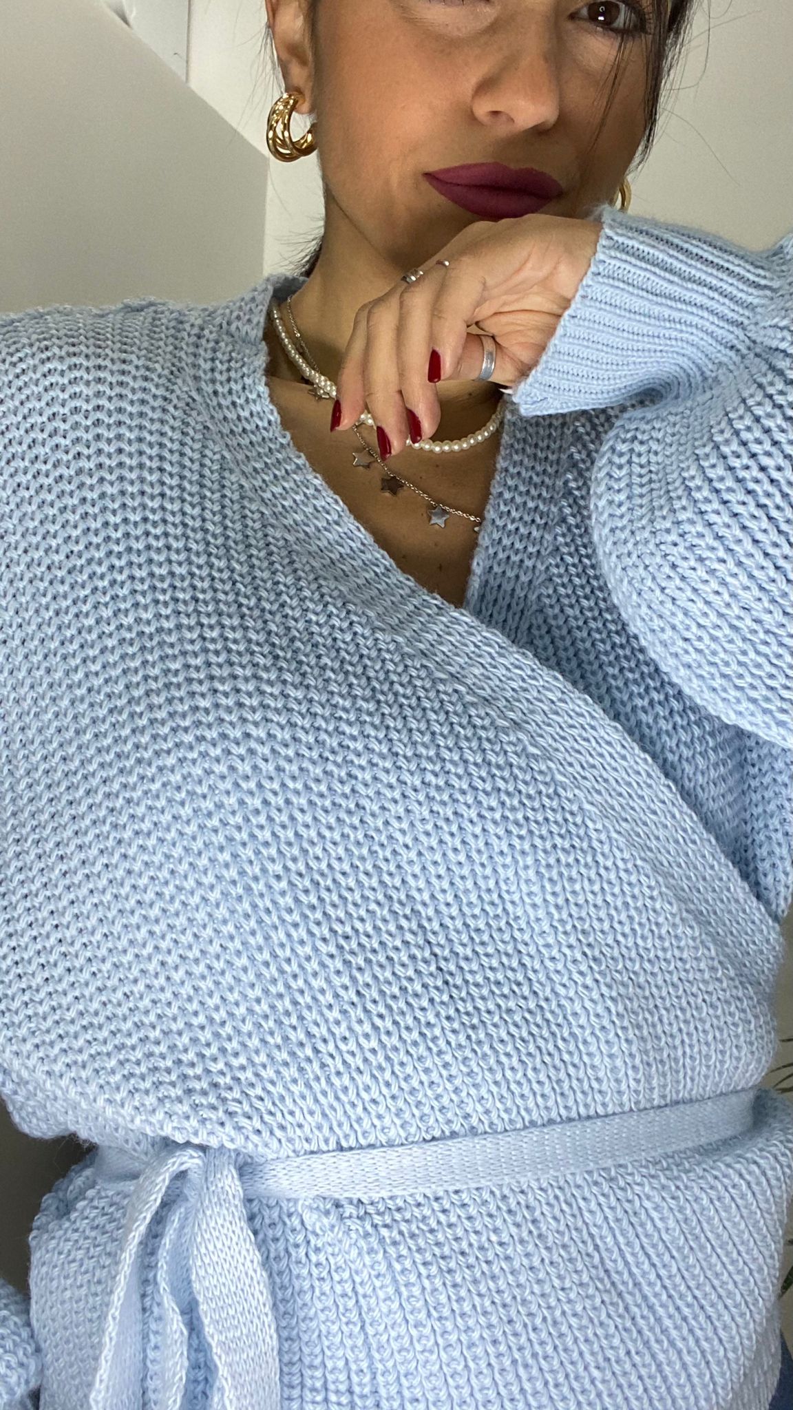 Pull Incrocio