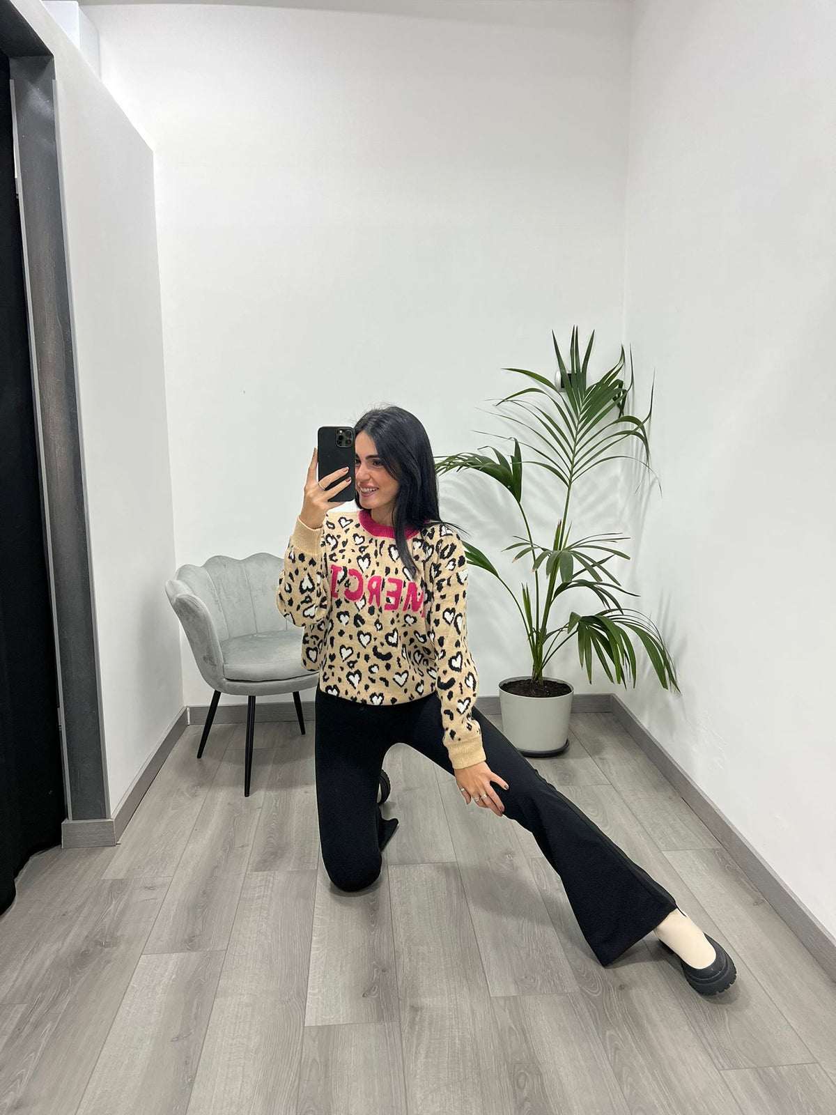 Pantalone Legs