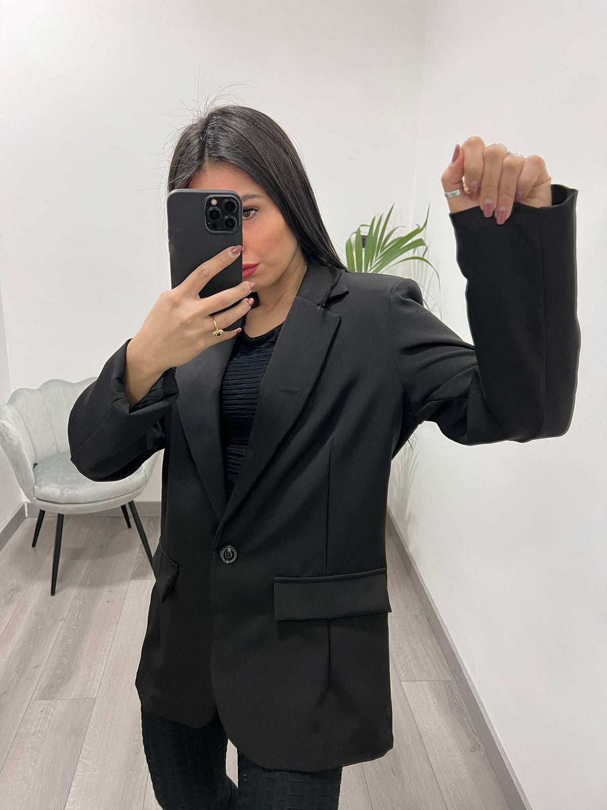 Blazer Formal