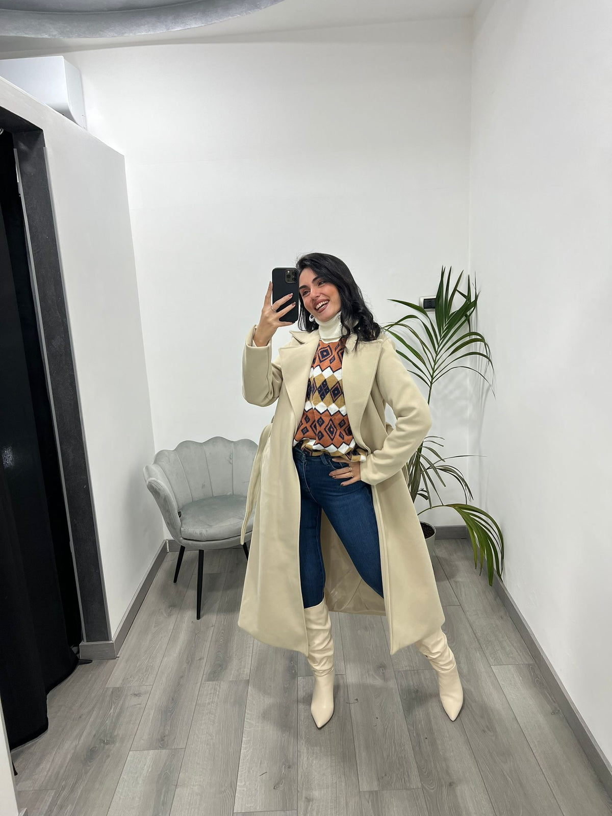 Cappotto Cream