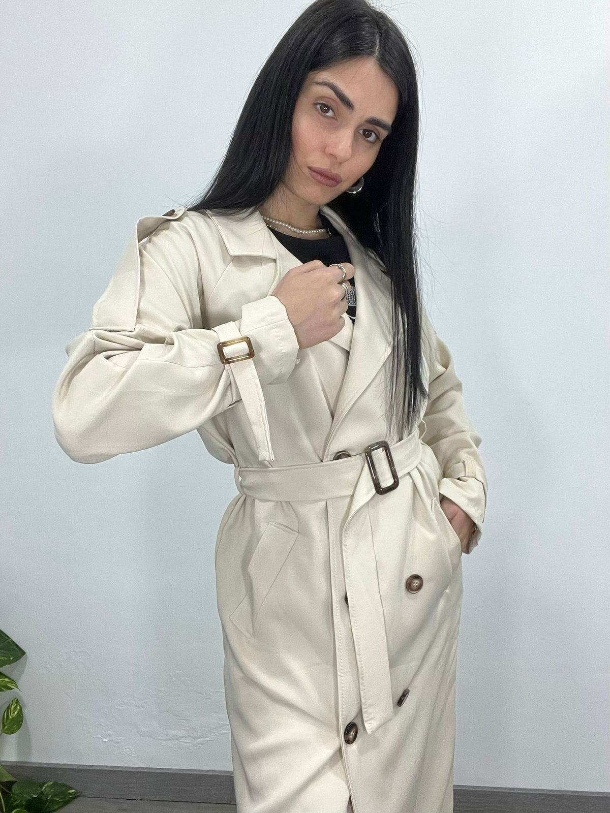 Trench Long