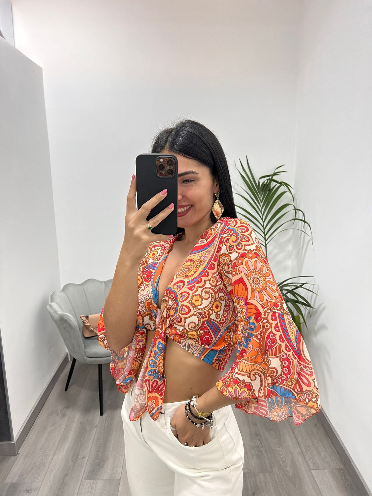 Camicia Hawaii