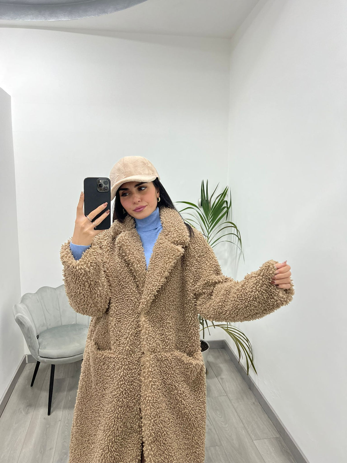 Cappotto Bear