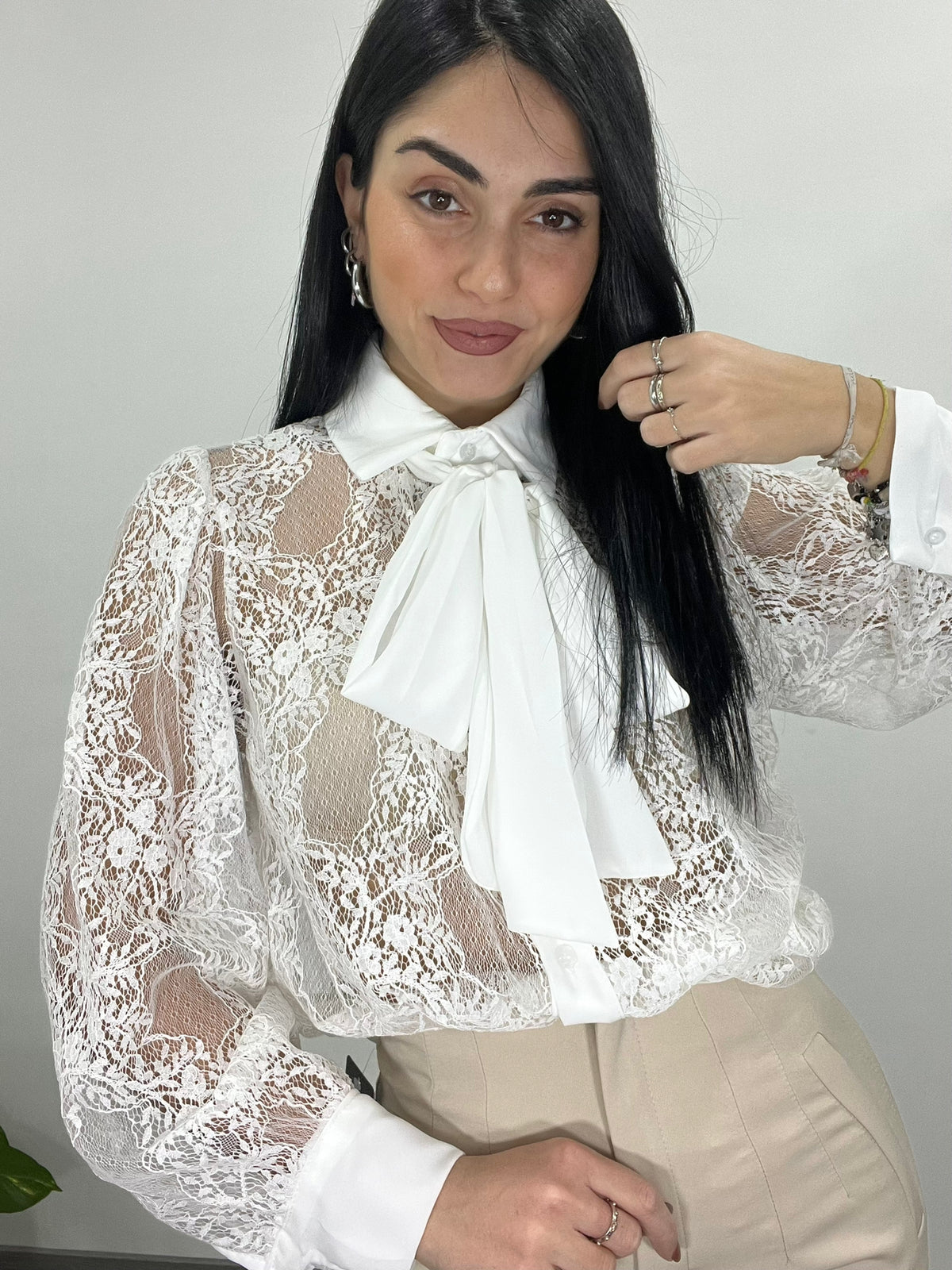 Camicia Princess