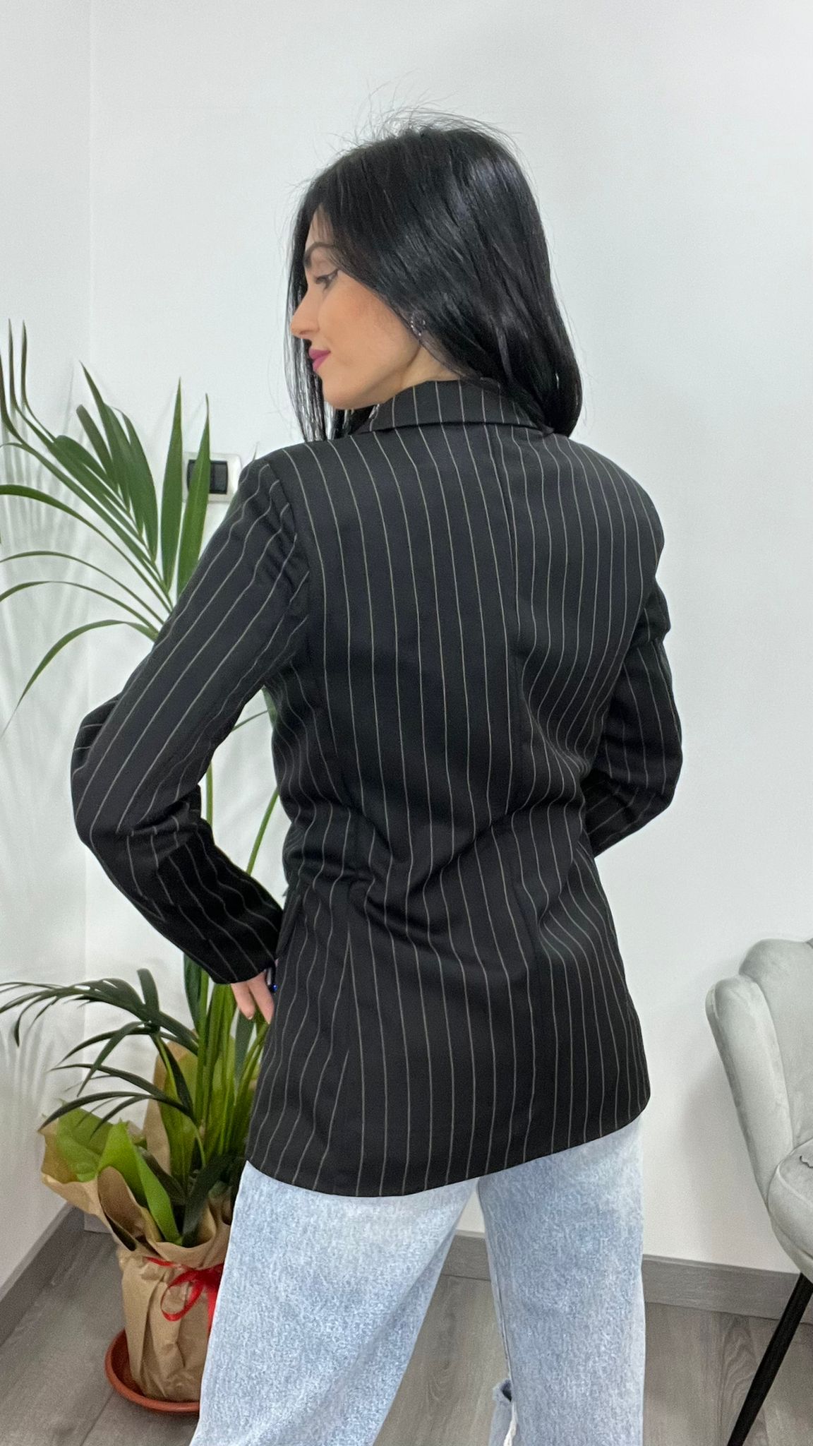 Blazer Gessy